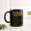 Buy Top 10 Rules of Virgo Personalized Mug