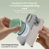 Gift Tor-467 MAGNOBEAT, 6-Watt Magnetic Wireless Speaker with 4 Hours Playtime