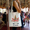 Gift Tote Bag - Be Magical - Assorted - Single Piece