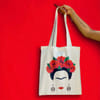 Tote Bag - Frida Kahlo - Assorted - Single Piece Online