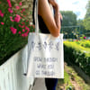 Gift Tote Bag - Grow Through What You Go Through - Assorted - Single Piece