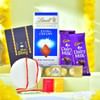 Tradition And Sweet Indulgence Bhai Dooj Hamper Online