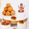 Tradition, Sweets And Light Diwali Hamper Online