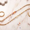 Buy Traditional Beaded & Thread Rakhi Set of 2