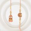 Gift Traditional Bhaiya Bhabhi Rakhi Gift Hamper