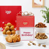 Traditional Delights Birthday Hamper Online