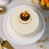 Shop Traditional Diwali Cream Cake