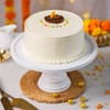 Traditional Diwali Cream Cake Online