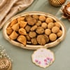 Traditional Diwali Snack Platter