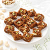 Gift Traditional Dodha Barfi For Bhai Dooj