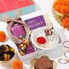 Traditional Happy Bhai Dooj Hamper Online