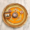 Buy Traditional Karwa Chauth Puja Thali Set