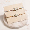 Shop Traditional Kundan Rakhi Set of 5