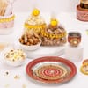 Traditional Lohri Blessings Ritual Set