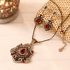 Traditional Necklace Set Online