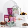 Traditional Rakhi And Delights Hamper Online