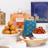 Traditional Taste Bhai Dooj Gift Hamper Online