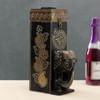 Traditional Wooden Hand Painted Wine Box Online