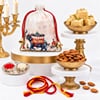 Traditions & Treats Bhai Dooj Gift Hamper