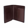 Gift Trailblazer Mens Tab Wallet-Coffee Brown