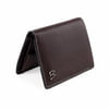 Shop Trailblazer Mens Tab Wallet-Coffee Brown