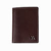 Trailblazer Mens Tab Wallet-Coffee Brown Online