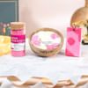 Tranquil Bliss Aroma Wax Candle Hamper Online