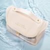 Shop Transparent Cosmetic Bag - Assorted - Single Piece