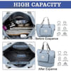 Buy Travel Bag Expandable And Foldable Single Piece