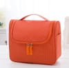 Travel Cosmetic Pouch - Orange Online