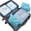 Travel Organizer Pouches - Polyester - Set Of 6 Online