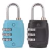 Travel Safety Bag Number Lock - Set Of 2 Online