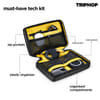 Buy Travel Toiletry Kit with Multiple Compartments & Compact Design