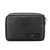 Travel Toiletry Kit with Multiple Compartments & Compact Design