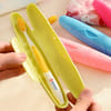 Gift Travel Toothbrush Holder - Set Of 2 Pcs - Assorted