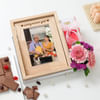 Treasured Delights Personalized Hamper For Father Online