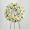 Treasured Tribute Wreath Online