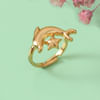 Trendy Dolphin Ring for Girls Online