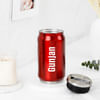 Gift Trendy Mama Personalized Can Tumbler - Red