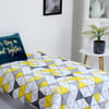 Triangular Trellis Double Comforter Online