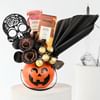 Buy Trick Or Treats Halloween Blooms Basket