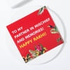 Buy Triple Charm Evil Eye Rakhi Hamper