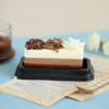 Buy Triple Chocolate Mousse Pastry