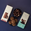 Shop Trishul N Rudraksha Rakhi Hamper