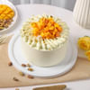 Buy Tropical Bliss Mango Cake (Half Kg)