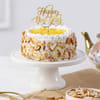 Gift Tropical Crush New Year Pineapple Cake