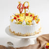 Gift Tropical Fruit Bliss Cake