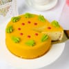 Tropical Passion Fruit Cake