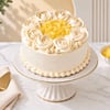 Tropical Pineapple Bliss Cake