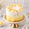 Tropical Pineapple Cake